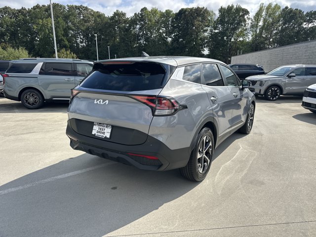 Certified 2023 Kia Sportage EX FWD image 19