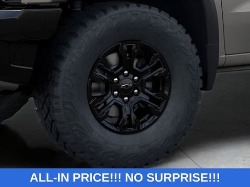 New 2026 Chevrolet Silverado 1500 ZR2 AWD/4WD image 9