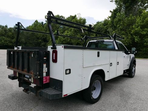 Used 2020 Ford F450 XL w/ Power Equipment Group RWD image 6