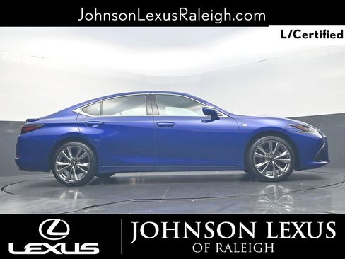 Certified 2020 Lexus ES 350 F Sport image 21