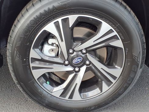 New 2026 Subaru Crosstrek 2.0i Premium image 9