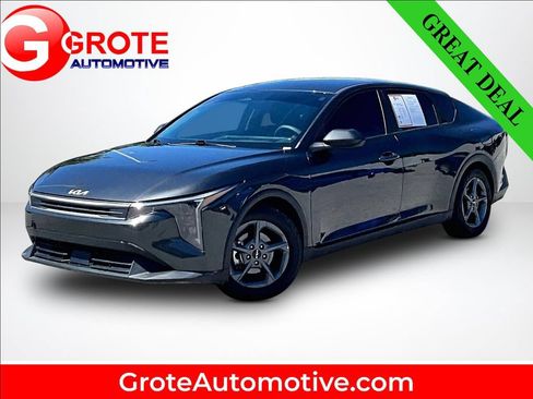 Used 2026 Kia K4 FWD image 1