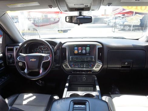 Used 2018 Chevrolet Silverado 1500 LT w/ Texas Edition image 32