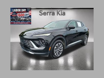Used 2024 Buick Envision Preferred
