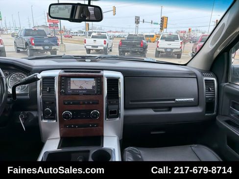 Used 2012 RAM 3500 Laramie w/ Cold Weather Group image 39