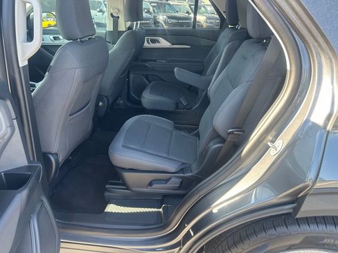 New 2026 Ford Explorer Active RWD image 21