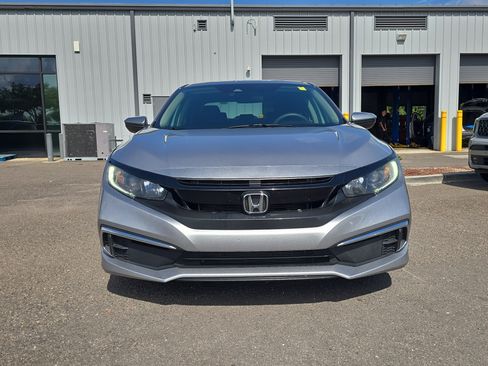 Used 2019 Honda Civic LX image 3