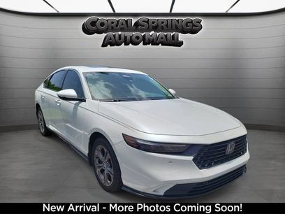 Used 2023 Honda Accord EX-L