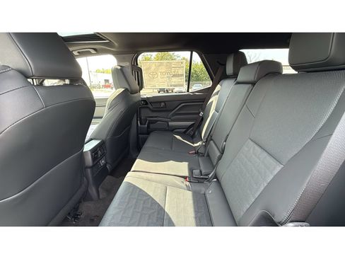 New 2026 Toyota 4Runner TRD Off-Road Premium AWD/4WD image 36
