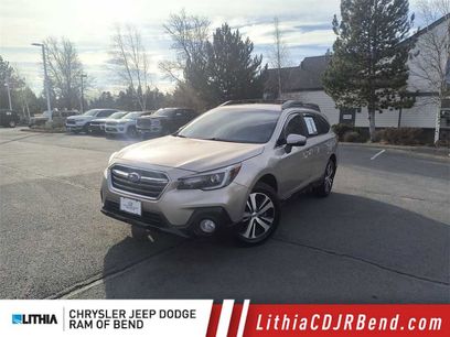 Used 2018 Subaru Outback 2.5i Limited