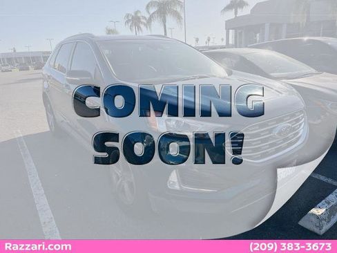 Certified 2020 Ford Edge SEL w/ Convenience Package AWD/4WD image 1