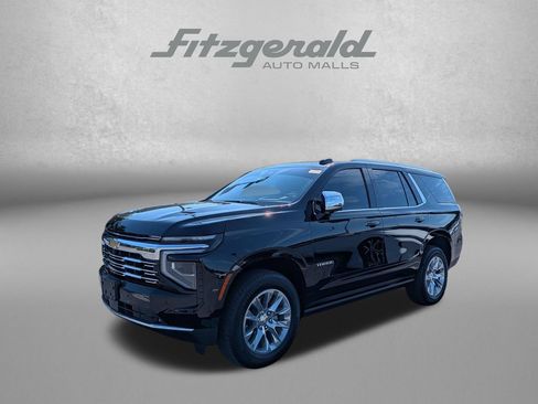 Used 2026 Chevrolet Tahoe Premier AWD/4WD image 2