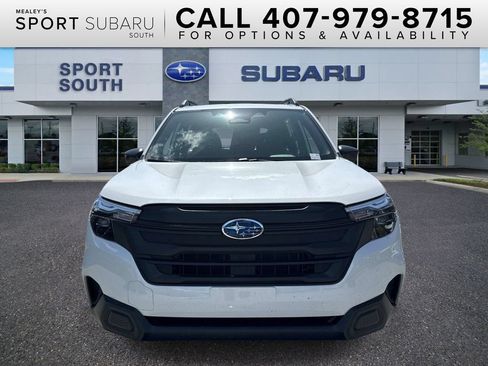 New 2026 Subaru Forester AWD/4WD image 8