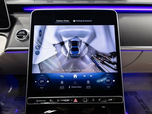 Used 2025 Mercedes-Benz S 63 AMG S image 20