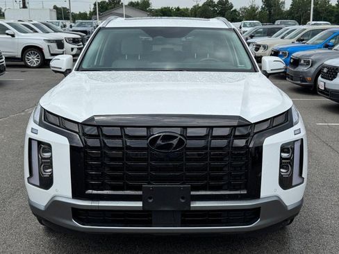 Used 2025 Hyundai Palisade SEL AWD/4WD image 9