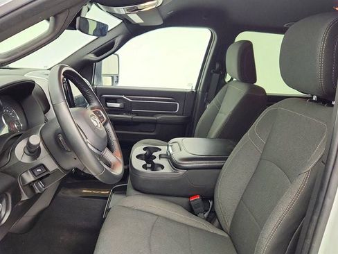 Used 2024 RAM 2500 Big Horn w/ Night Edition image 18