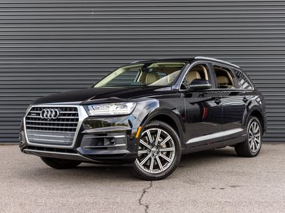 Used 2019 Audi Q7 3.0T Premium Plus w/ Premium Plus Package