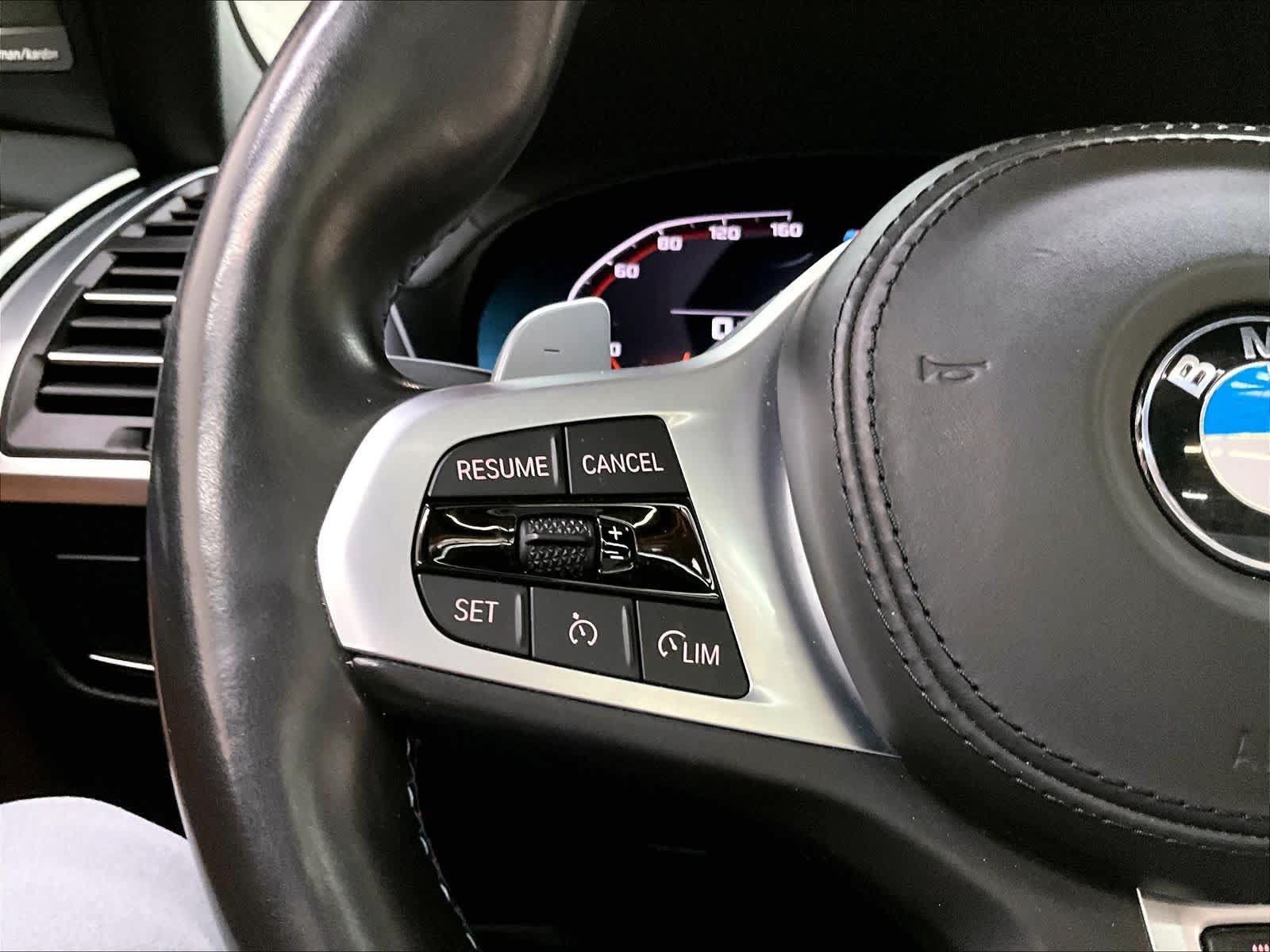 Used 2022 BMW X3 M40i w/ Premium Package AWD/4WD image 20