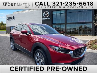 Certified 2023 MAZDA CX-30 AWD 2.5 S w/ Select Package