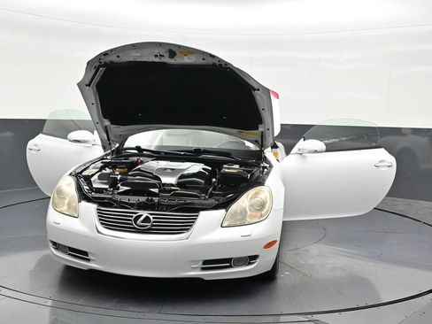 Used 2007 Lexus SC 430 Convertible w/ Preferred Accessory Pkg RWD image 40