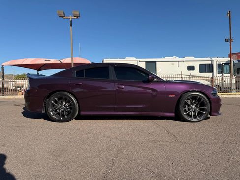 Used 2021 Dodge Charger Scat Pack w/ Driver Convenience Group image 9
