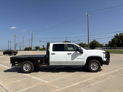 Used 2024 Chevrolet Silverado 3500 W/T w/ WT Convenience Package AWD/4WD image 8