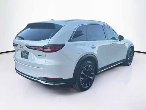 Used 2024 MAZDA CX-90 Plug-In Hybrid w/ Premium Pkg AWD/4WD image 9