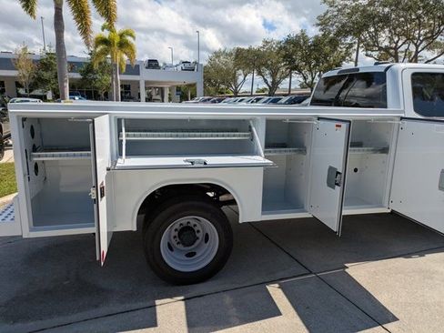 New 2025 Ford F450 XL image 13