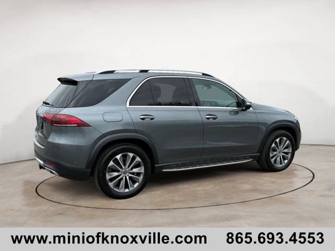 Used 2022 Mercedes-Benz GLE 350 4MATIC image 3