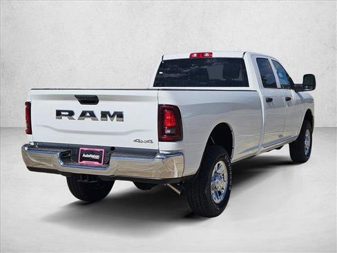 New 2026 RAM 2500 Tradesman w/ Chrome Appearance Group AWD/4WD image 5
