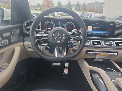 New 2026 Mercedes-Benz GLE 53 AMG 4MATIC image 13