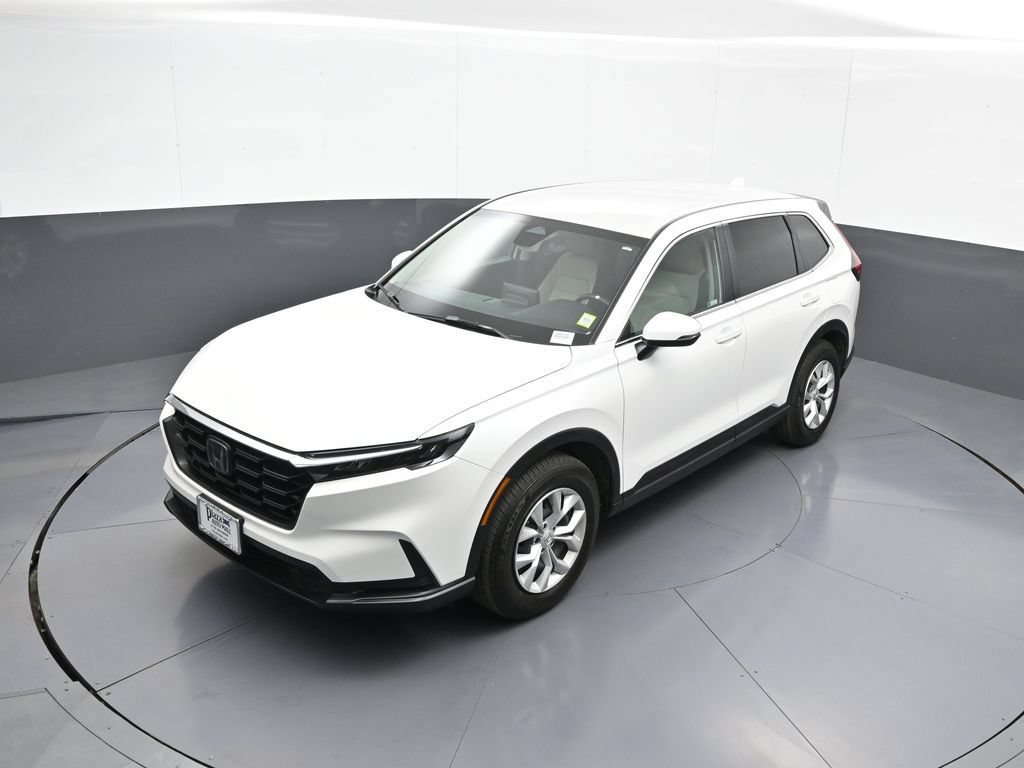 Certified 2025 Honda CR-V LX image 32