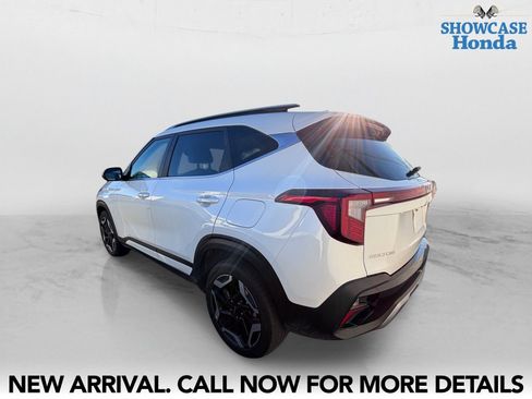 Used 2024 Kia Seltos SX AWD/4WD image 4