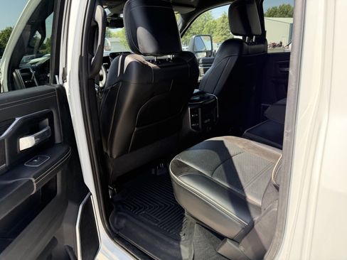 Used 2023 RAM 2500 Laramie w/ Night Edition AWD/4WD image 13