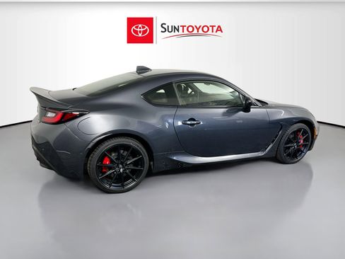 New 2026 Toyota GR86 Premium RWD image 4