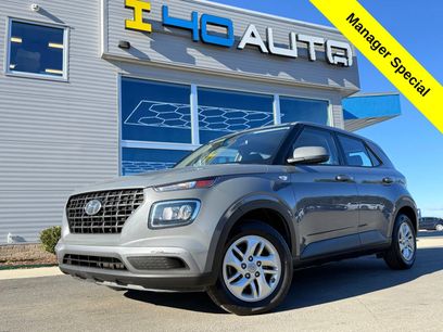Used 2021 Hyundai Venue SE