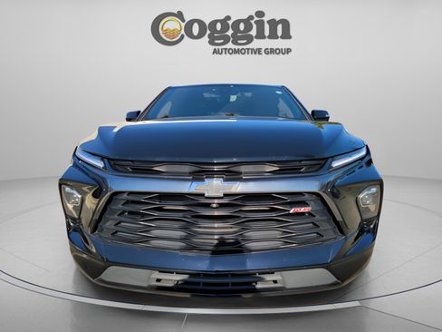 Certified 2023 Chevrolet Blazer RS w/ Driver Confidence II Package image 5