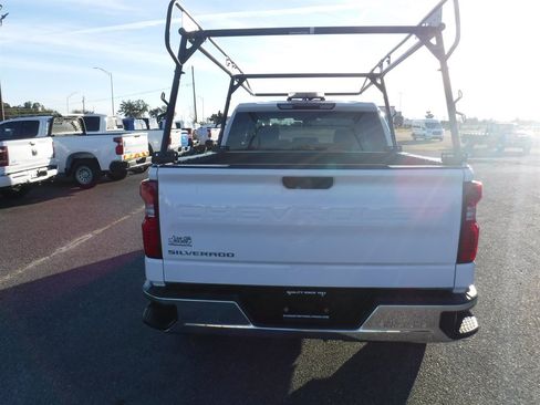 Used 2020 Chevrolet Silverado 1500 W/T w/ WT Convenience Package image 6