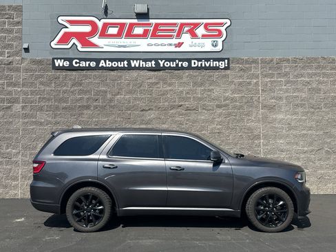 Used 2017 Dodge Durango R/T AWD/4WD image 8