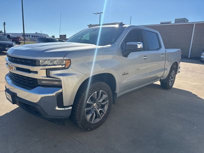 Used 2019 Chevrolet Silverado 1500 LT w/ Texas Edition