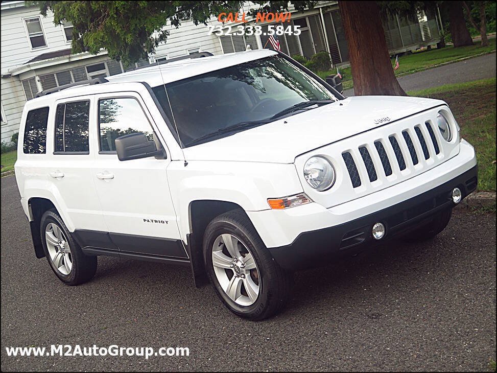 Used 2014 Jeep Patriot Sport w/ Power Value Group AWD/4WD image 23