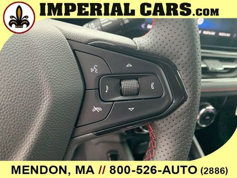 New 2026 Chevrolet TrailBlazer RS image 19