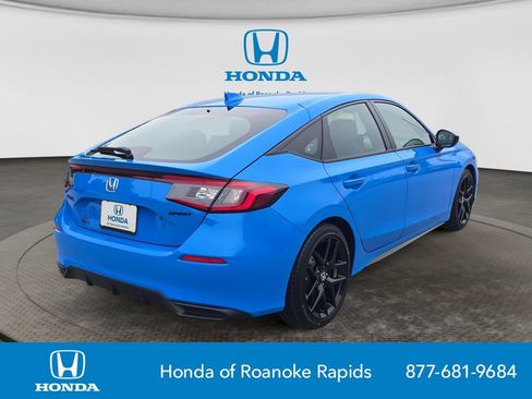 New 2026 Honda Civic Sport image 5