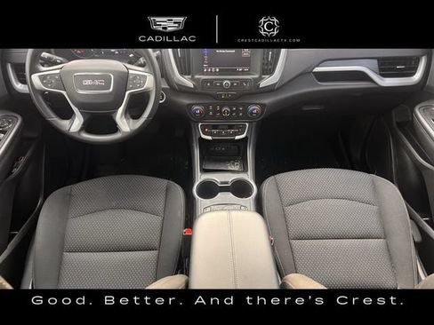 Used 2023 GMC Terrain SLE w/ Driver Convenience Package FWD image 9