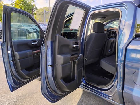 Used 2019 Chevrolet Silverado 1500 RST w/ All-Star Edition RWD image 39