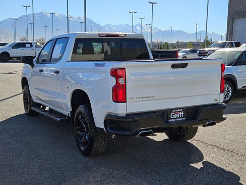 Used 2023 Chevrolet Silverado 1500 LT Trail Boss w/ Convenience Package II image 5