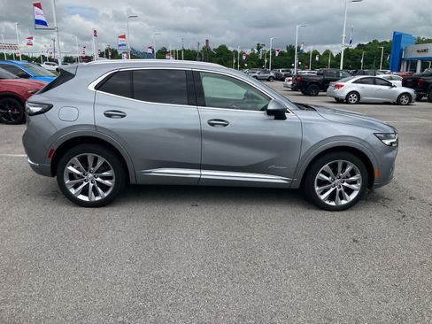 Used 2023 Buick Envision Avenir FWD image 8