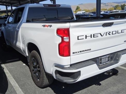 Used 2023 Chevrolet Silverado 1500 RST w/ Convenience Package II image 6