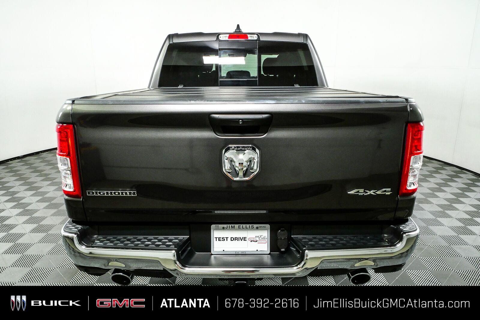 Used 2023 RAM 1500 Big Horn AWD/4WD image 27