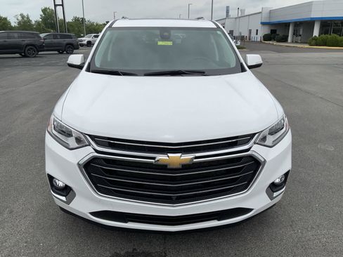 Used 2020 Chevrolet Traverse Premier AWD/4WD image 3